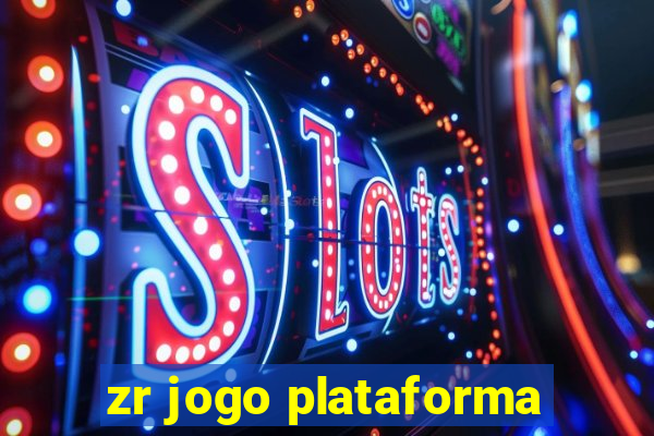 zr jogo plataforma